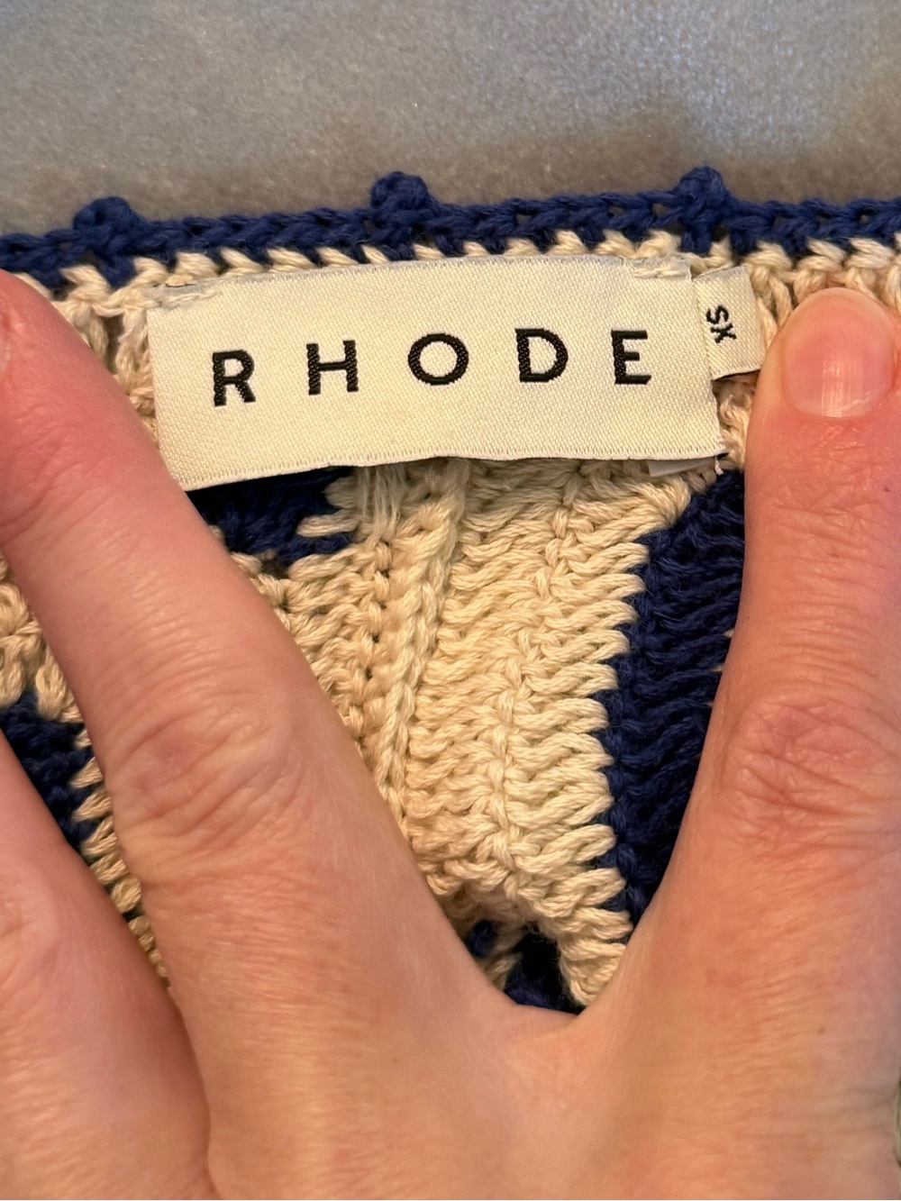 Rhode Sloane Top - Picture 9 of 9